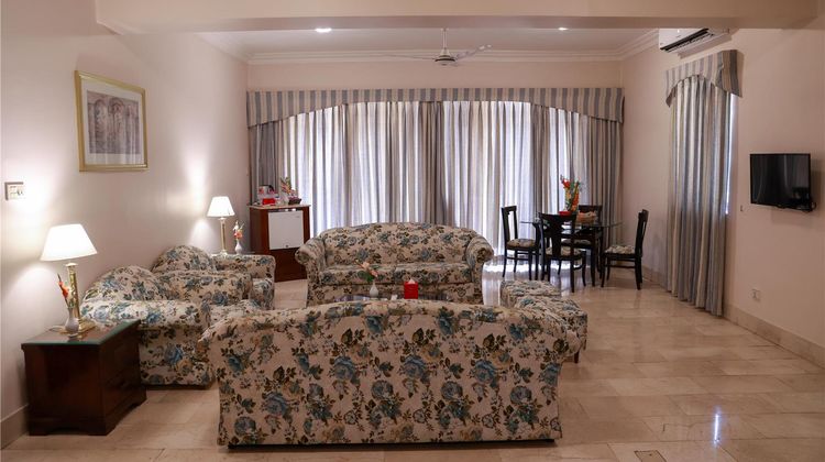 Beach Luxury Hotel Suite