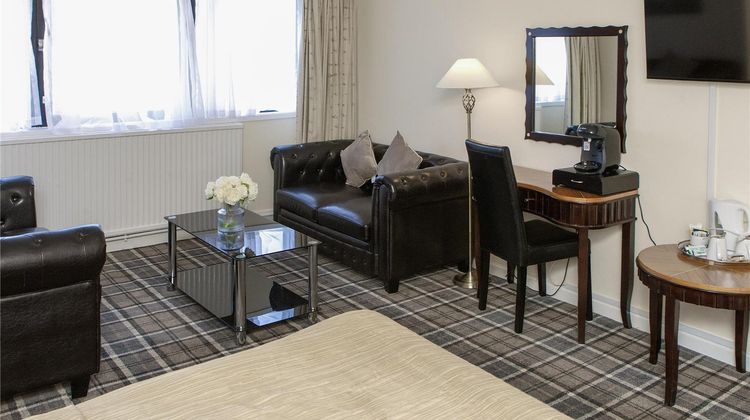 Waterside Hotel Peterhead Room