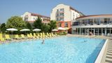 The Monarch Hotel Pool