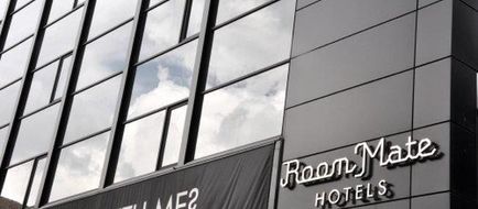 Room Mate Hotel Oscar Exterior