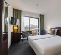 Amrath Hotel Alkmaar Room