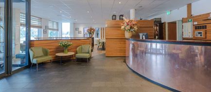Amrath Hotel Alkmaar Lobby