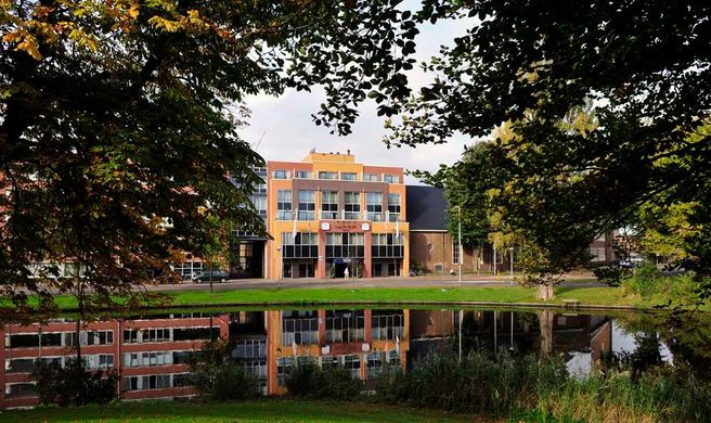 Amrath Hotel Alkmaar Exterior