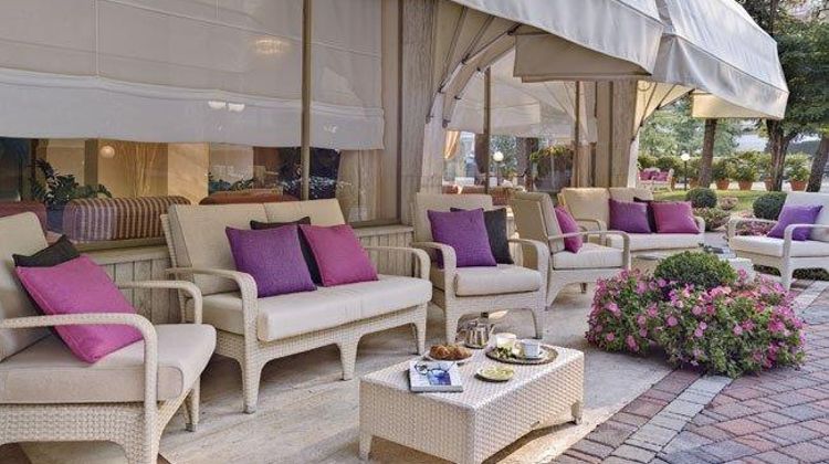 Eliseo Hotel Wellness And Spa Exterior
