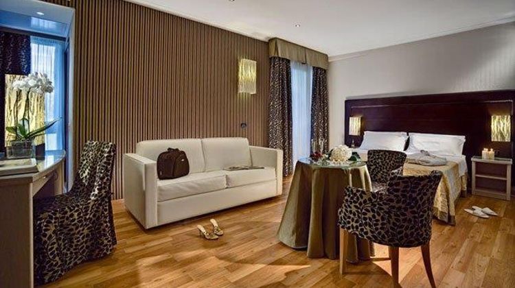 Eliseo Hotel Wellness And Spa Room