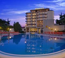 Eliseo Hotel Wellness And Spa Exterior