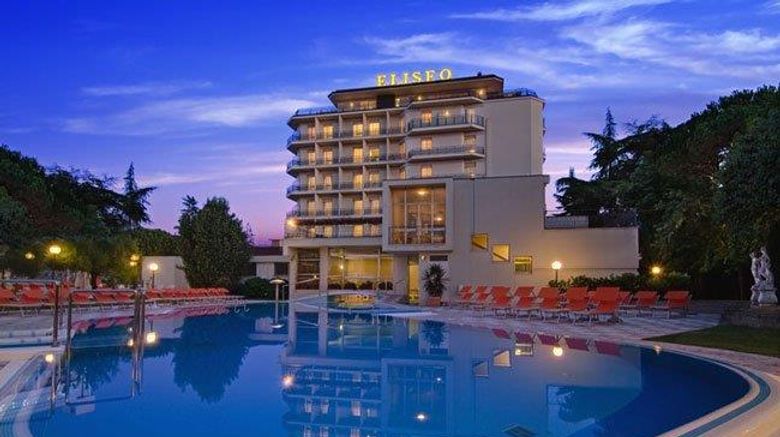 <b>Eliseo Hotel Wellness And Spa Exterior</b>. Images powered by <a href="https://iceportal.shijigroup.com/" title="IcePortal" target="_blank">IcePortal</a>.