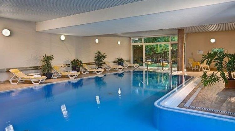 Eliseo Hotel Wellness And Spa Pool