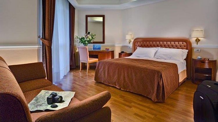 Eliseo Hotel Wellness And Spa Room
