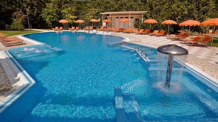 Eliseo Hotel Wellness And Spa Pool