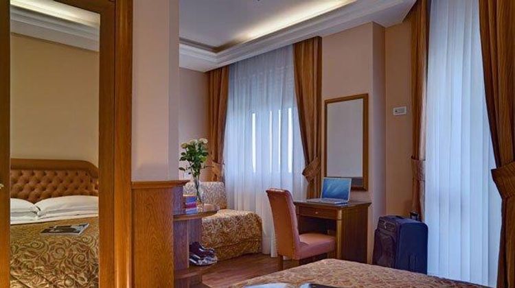 Eliseo Hotel Wellness And Spa Room