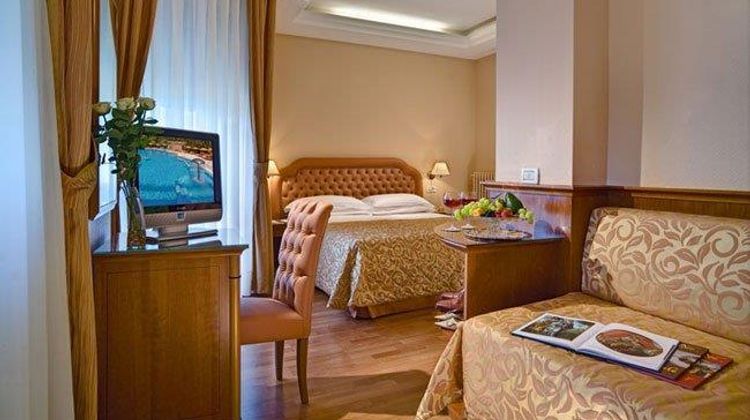 Eliseo Hotel Wellness And Spa Room