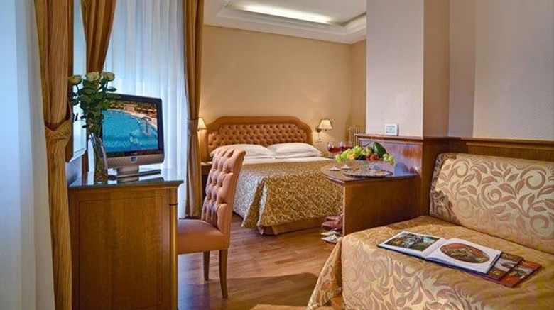<b>Eliseo Hotel Wellness And Spa Room</b>. Images powered by <a href="https://iceportal.shijigroup.com/" title="IcePortal" target="_blank">IcePortal</a>.