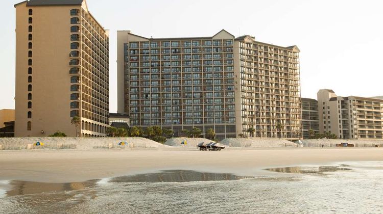 Beach Cove Resort Exterior