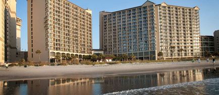 Beach Cove Resort Exterior