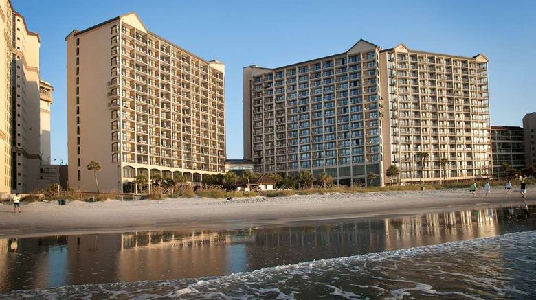 <b>Beach Cove Resort Exterior</b>. Images powered by <a href="https://iceportal.shijigroup.com/" title="IcePortal" target="_blank">IcePortal</a>.