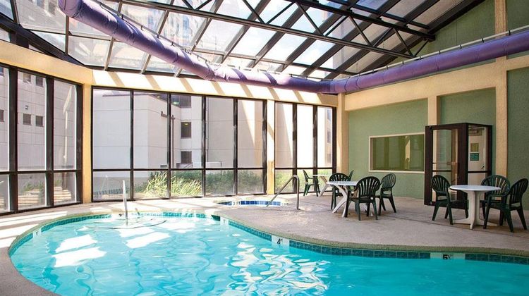 Beach Cove Resort Pool