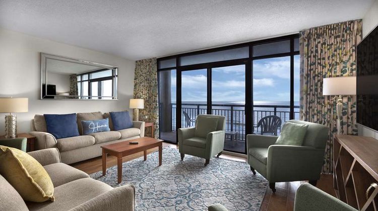 Beach Cove Resort Suite