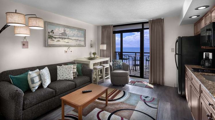 Beach Cove Resort Suite