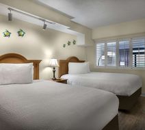 Beach Cove Resort Room