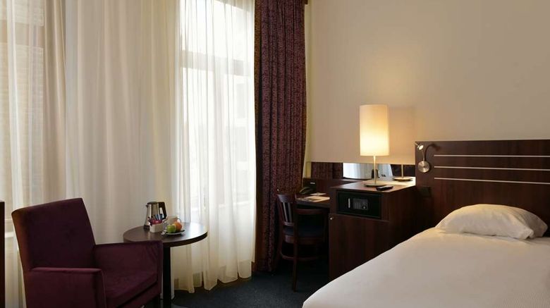 <b>Amrath Grand Hotel de l'Empereur Room</b>. Images powered by <a href="https://iceportal.shijigroup.com/" title="IcePortal" target="_blank">IcePortal</a>.
