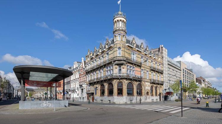 Amrath Grand Hotel de l'Empereur Exterior