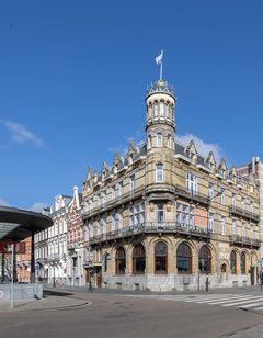 Amrath Grand Hotel de l'Empereur