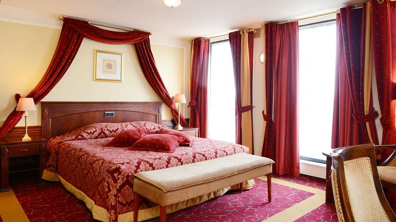 <b>Amrath Grand Hotel de l'Empereur Suite</b>. Images powered by <a href="https://iceportal.shijigroup.com/" title="IcePortal" target="_blank">IcePortal</a>.