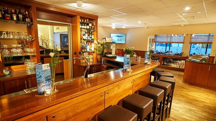 Amrath Grand Hotel Frans Hals Restaurant