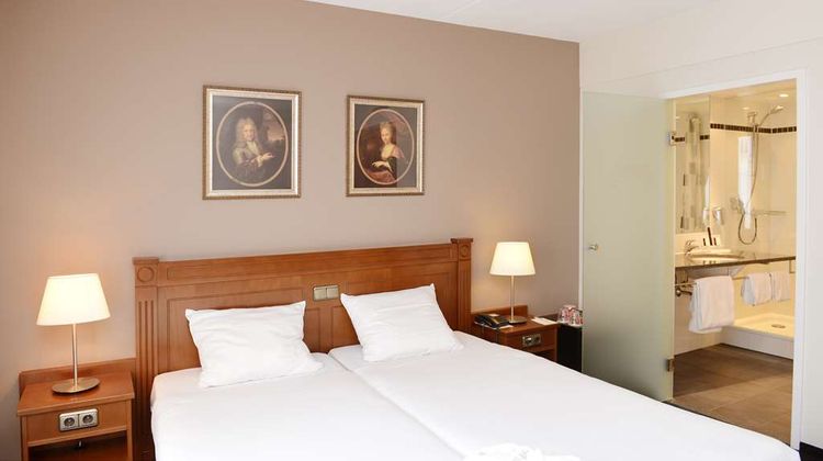 Amrath Grand Hotel Frans Hals Room