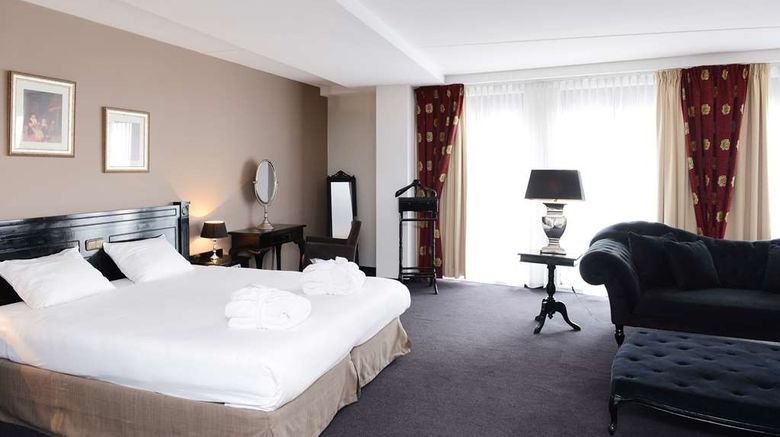 <b>Amrath Grand Hotel Frans Hals Suite</b>. Images powered by <a href="https://iceportal.shijigroup.com/" title="IcePortal" target="_blank">IcePortal</a>.