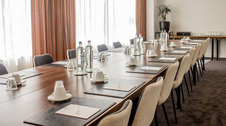 Amrath Grand Hotel Frans Hals Meeting