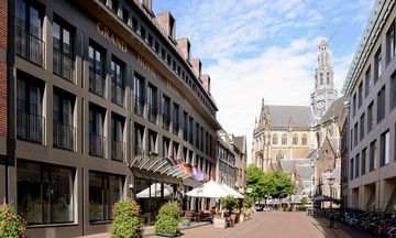 Amrath Grand Hotel Frans Hals