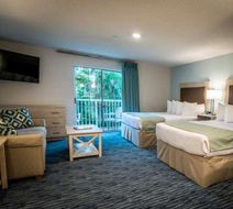 Palmera Inn and Suites Room