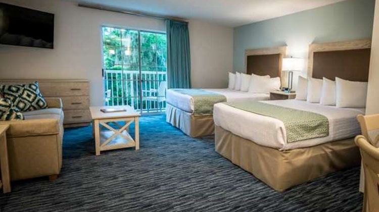 Palmera Inn and Suites Room