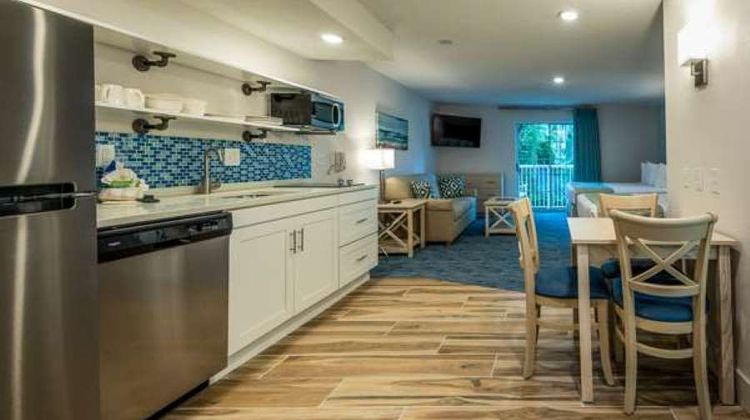 Palmera Inn and Suites Suite