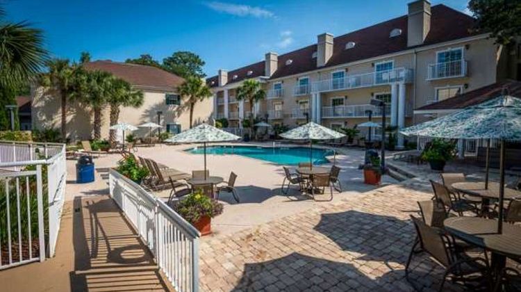 Palmera Inn and Suites Pool