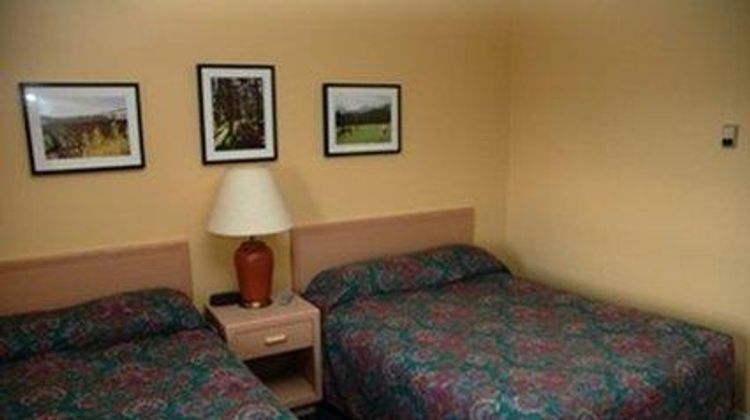 Twin Pine Inn & Suites Room