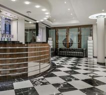 Hotel Larios Lobby