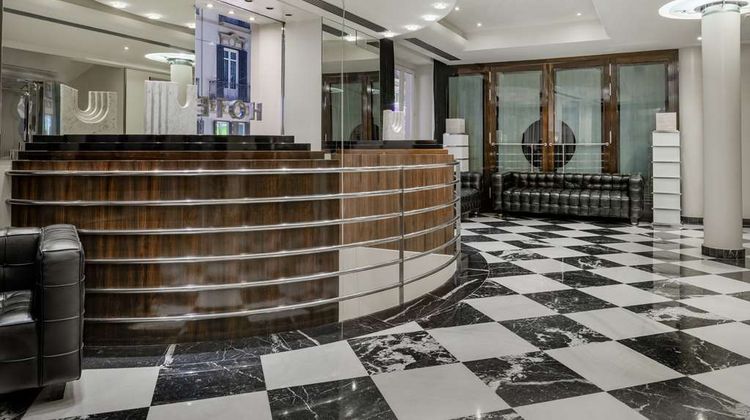 Hotel Larios Lobby