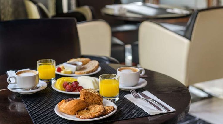 Hotel Larios Restaurant
