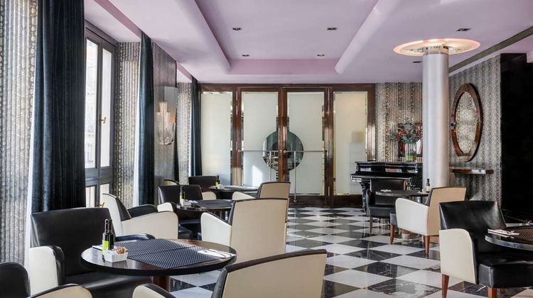 Hotel Larios Restaurant