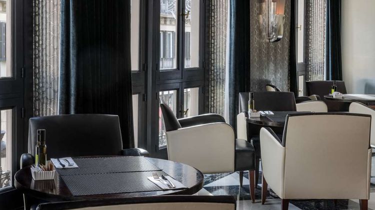 Hotel Larios Restaurant