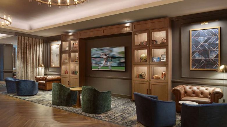 <b>Georgia Tech Hotel and Conference Center Restaurant</b>. Images powered by <a href="https://iceportal.shijigroup.com/" title="IcePortal" target="_blank">IcePortal</a>.