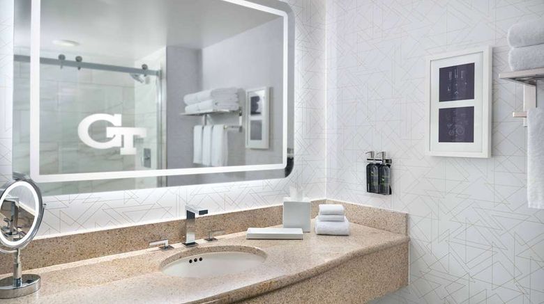 <b>Georgia Tech Hotel and Conference Center Room</b>. Images powered by <a href="https://iceportal.shijigroup.com/" title="IcePortal" target="_blank">IcePortal</a>.