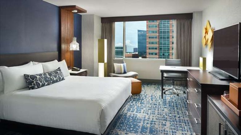 <b>Georgia Tech Hotel and Conference Center Room</b>. Images powered by <a href="https://iceportal.shijigroup.com/" title="IcePortal" target="_blank">IcePortal</a>.