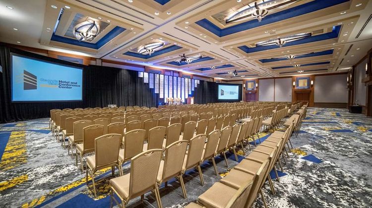 Georgia Tech Hotel and Conference Center Ballroom