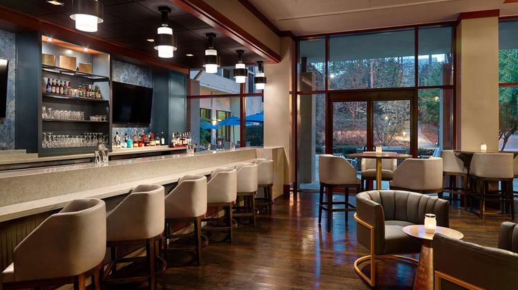 Emory Conference Center Hotel Restaurant