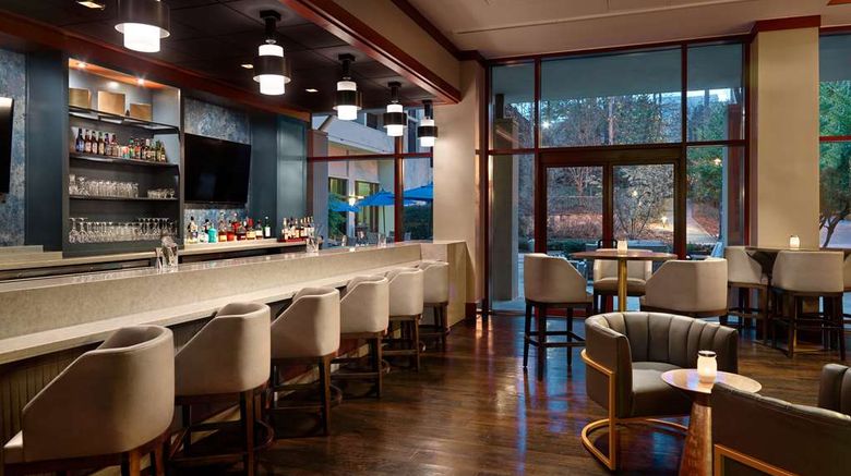 <b>Emory Conference Center Hotel Restaurant</b>. Images powered by <a href="https://iceportal.shijigroup.com/" title="IcePortal" target="_blank">IcePortal</a>.