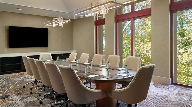 Emory Conference Center Hotel Meeting